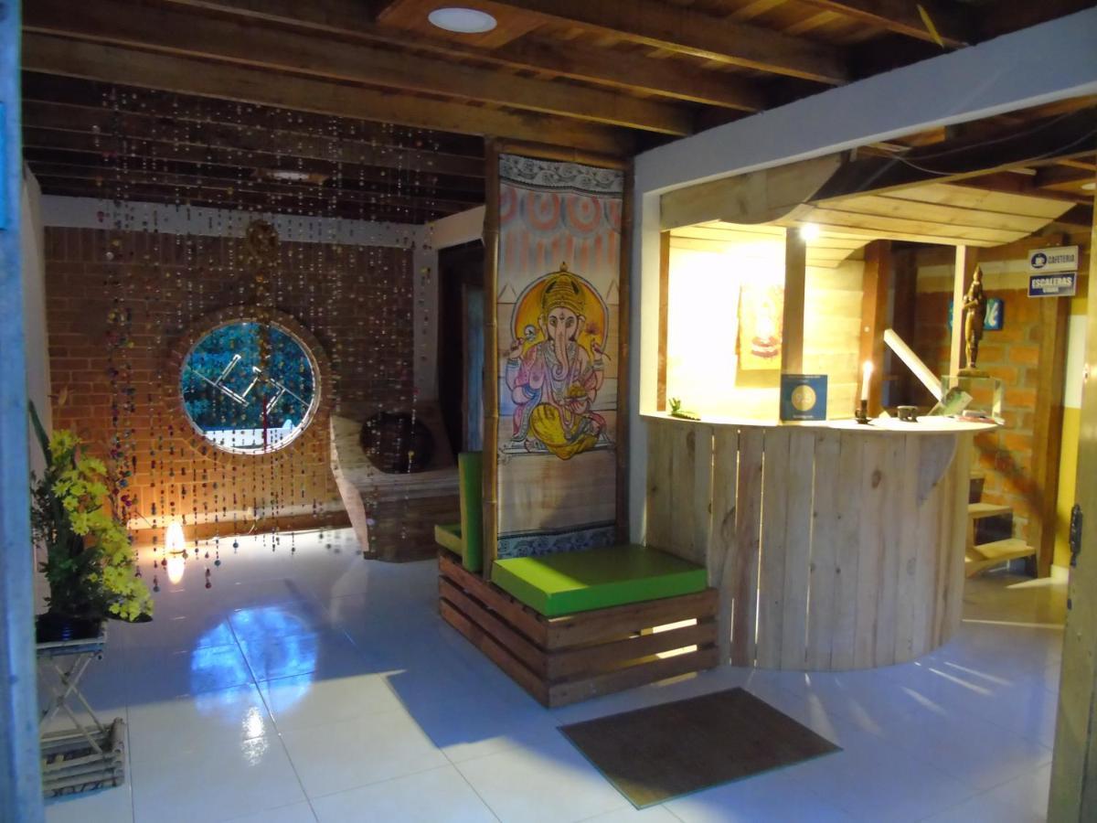 Asgard Spa San Agustín Buitenkant foto
