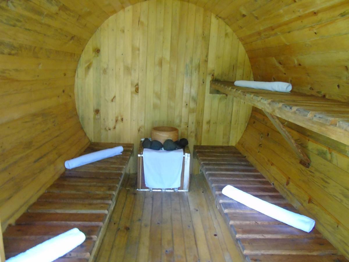 Asgard Spa San Agustín Buitenkant foto
