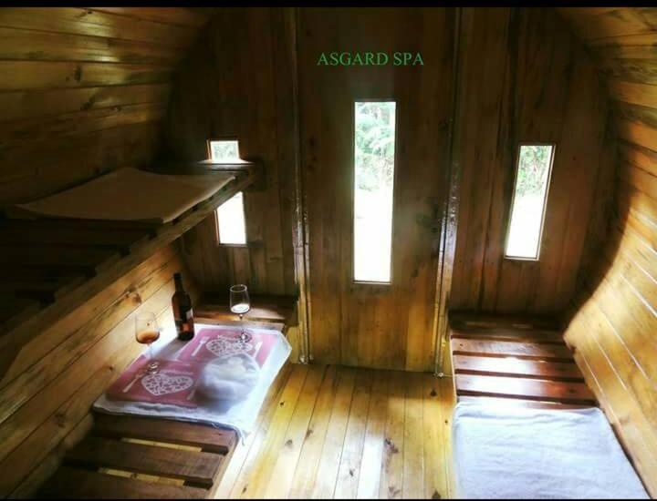 Asgard Spa San Agustín Buitenkant foto