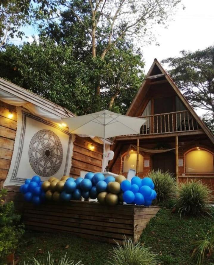 Asgard Spa San Agustín Buitenkant foto
