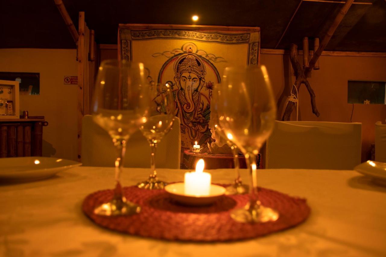 Asgard Spa San Agustín Buitenkant foto