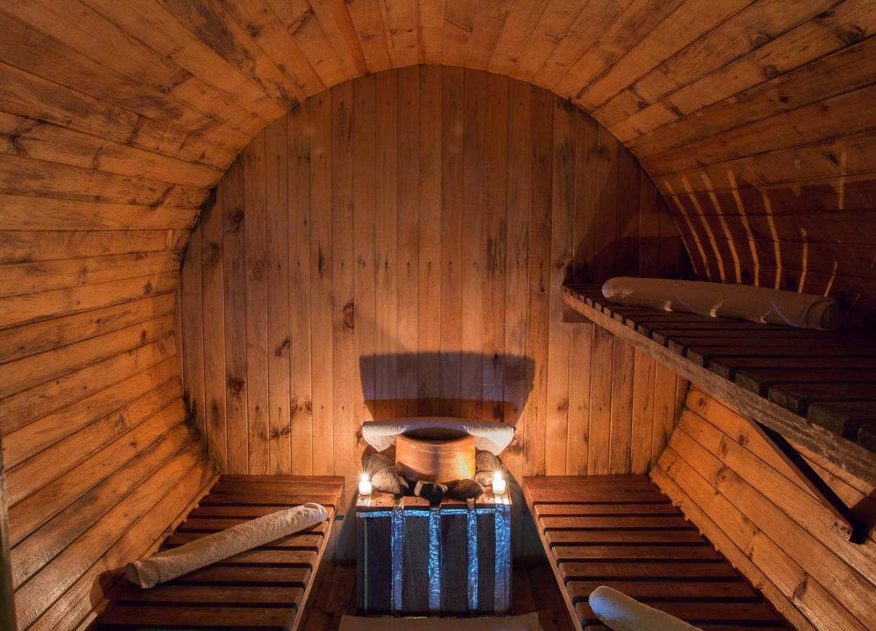 Asgard Spa San Agustín Buitenkant foto