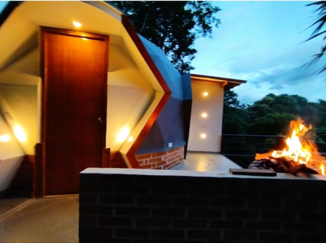 Asgard Spa San Agustín Buitenkant foto