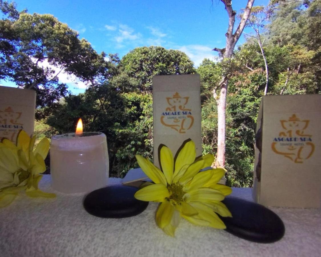 Asgard Spa San Agustín Buitenkant foto