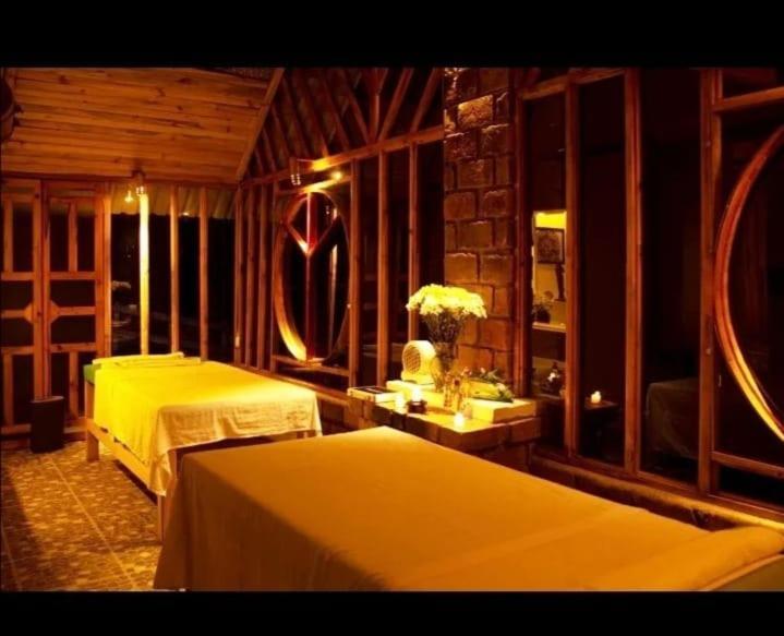 Asgard Spa San Agustín Buitenkant foto