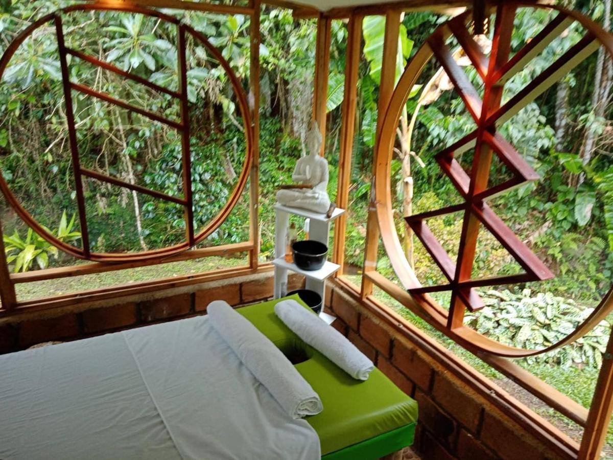 Asgard Spa San Agustín Buitenkant foto