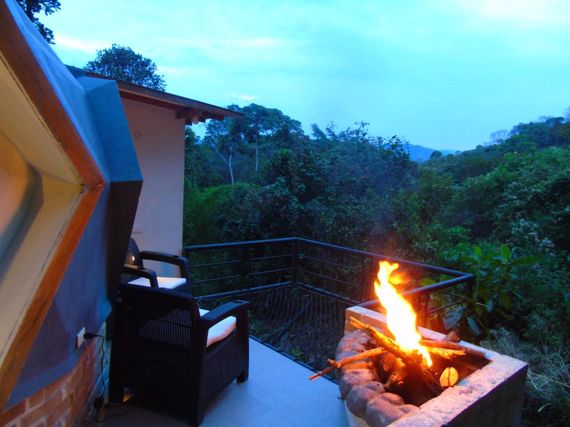 Asgard Spa San Agustín Buitenkant foto