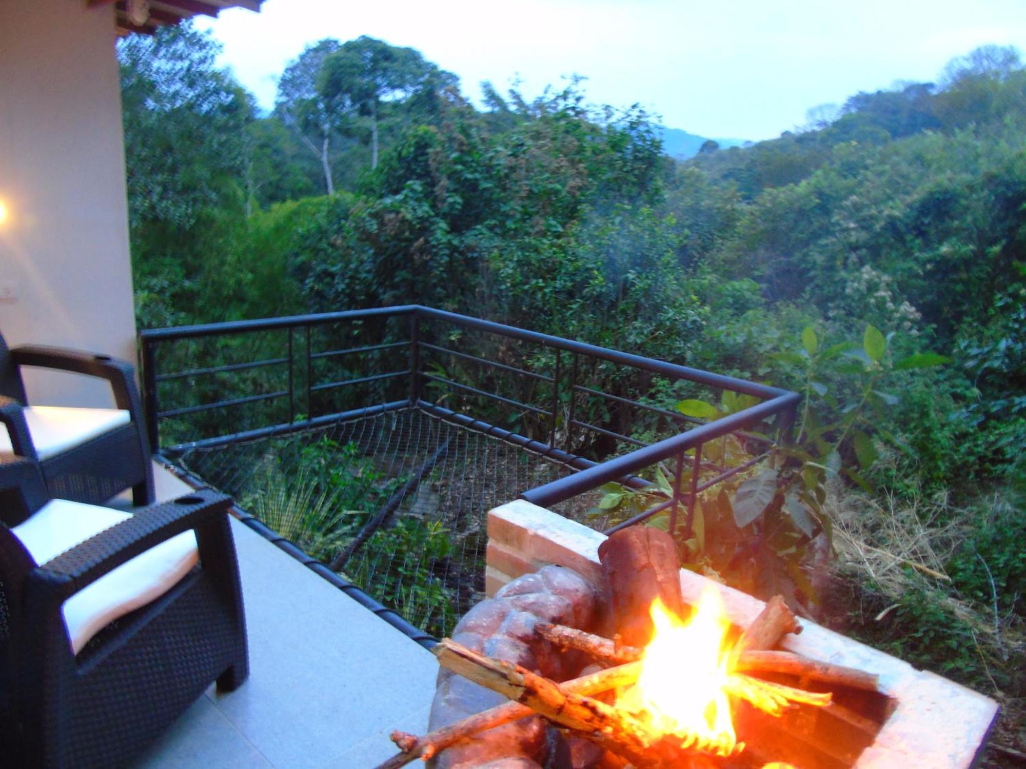 Asgard Spa San Agustín Buitenkant foto