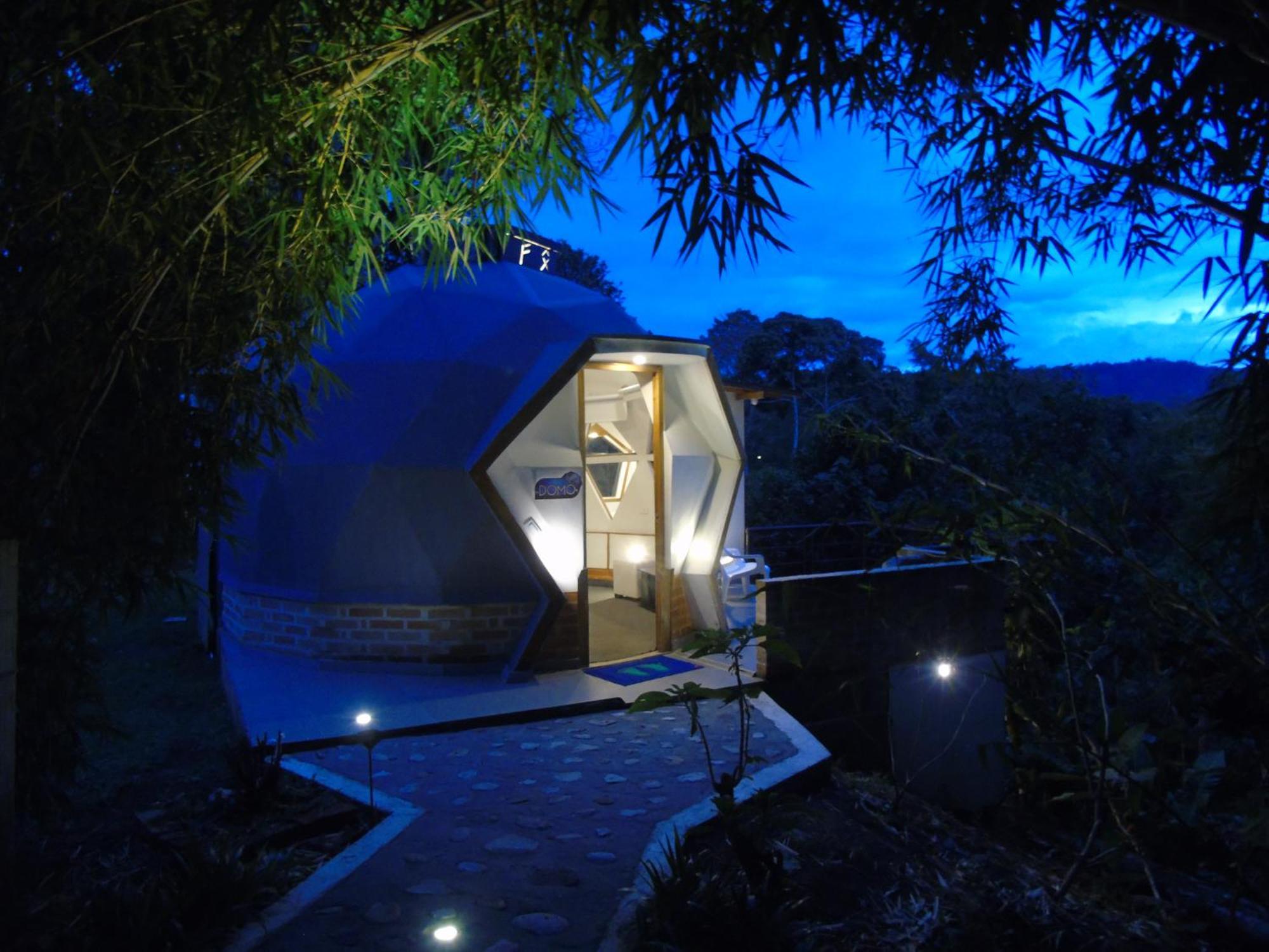 Asgard Spa San Agustín Buitenkant foto