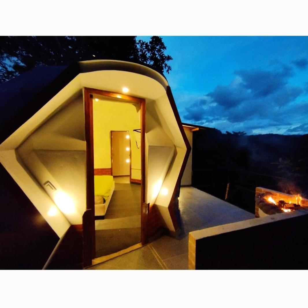Asgard Spa San Agustín Buitenkant foto