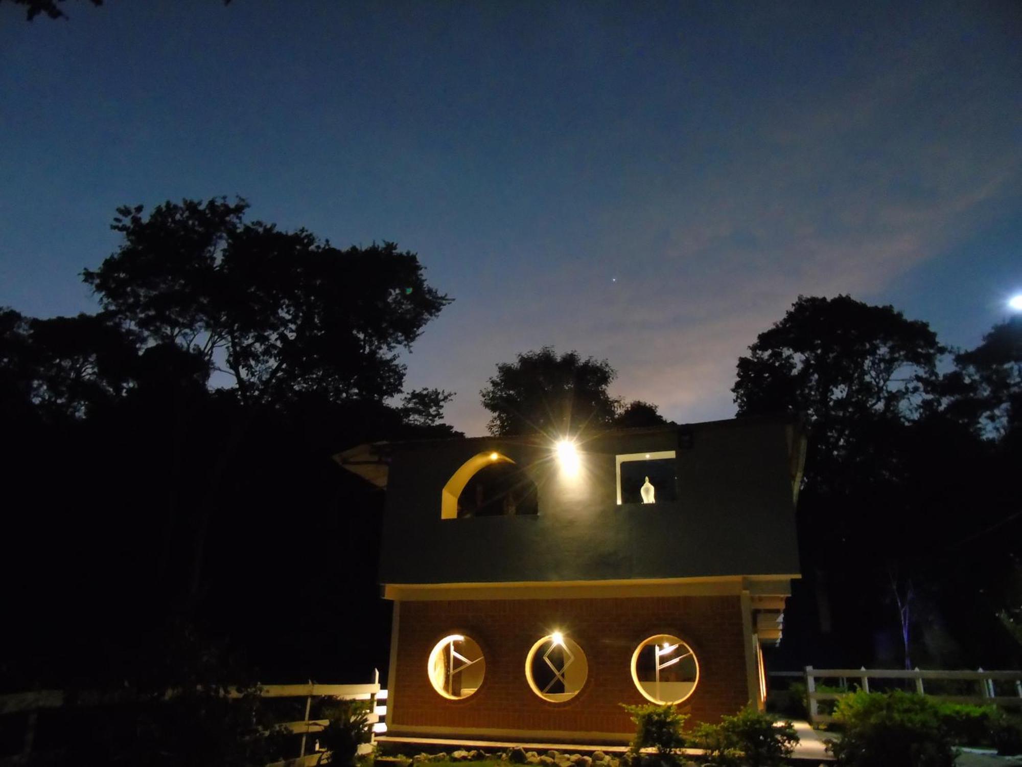 Asgard Spa San Agustín Buitenkant foto