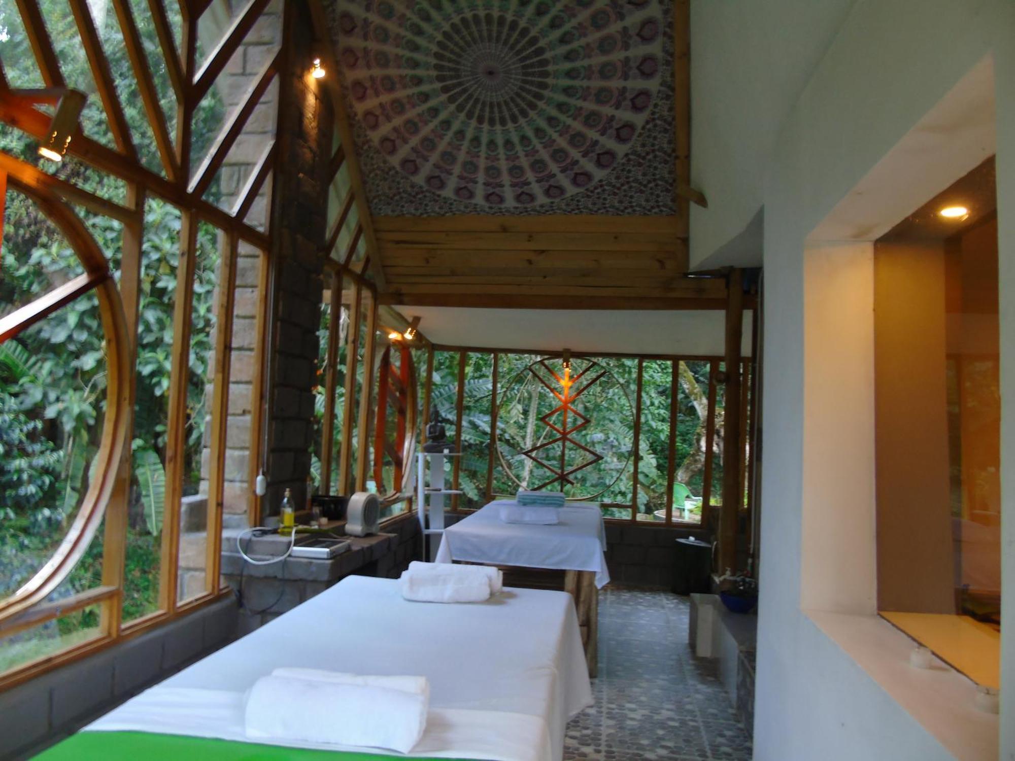 Asgard Spa San Agustín Buitenkant foto