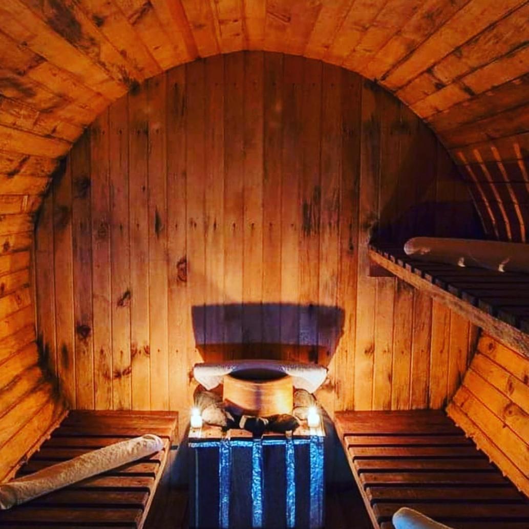 Asgard Spa San Agustín Buitenkant foto