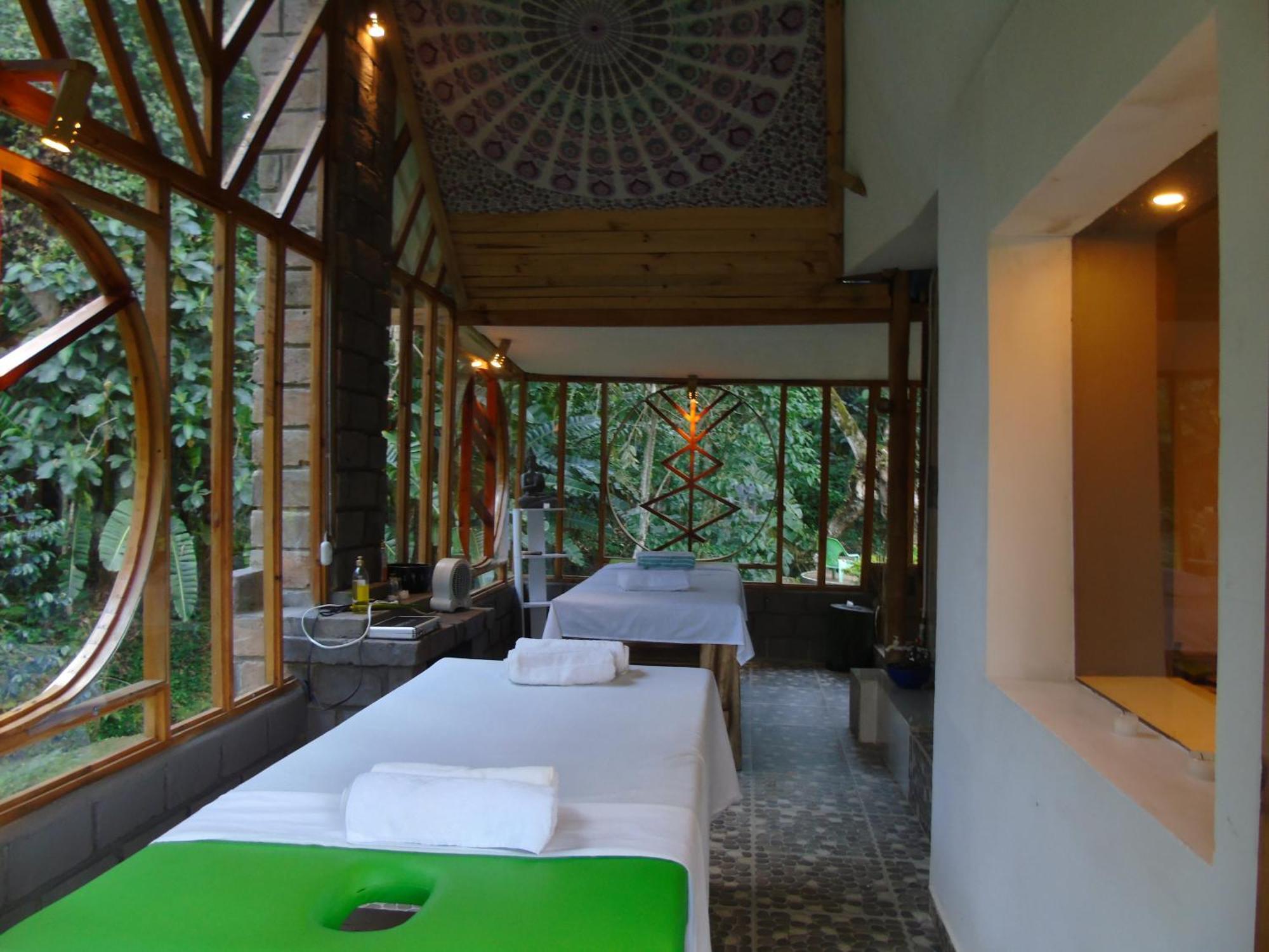 Asgard Spa San Agustín Buitenkant foto